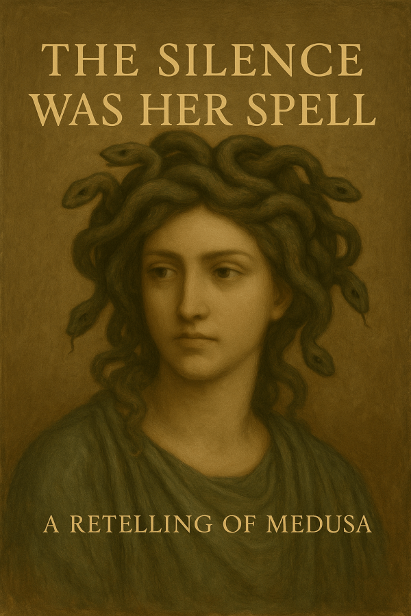 The Silence Was Her Spell